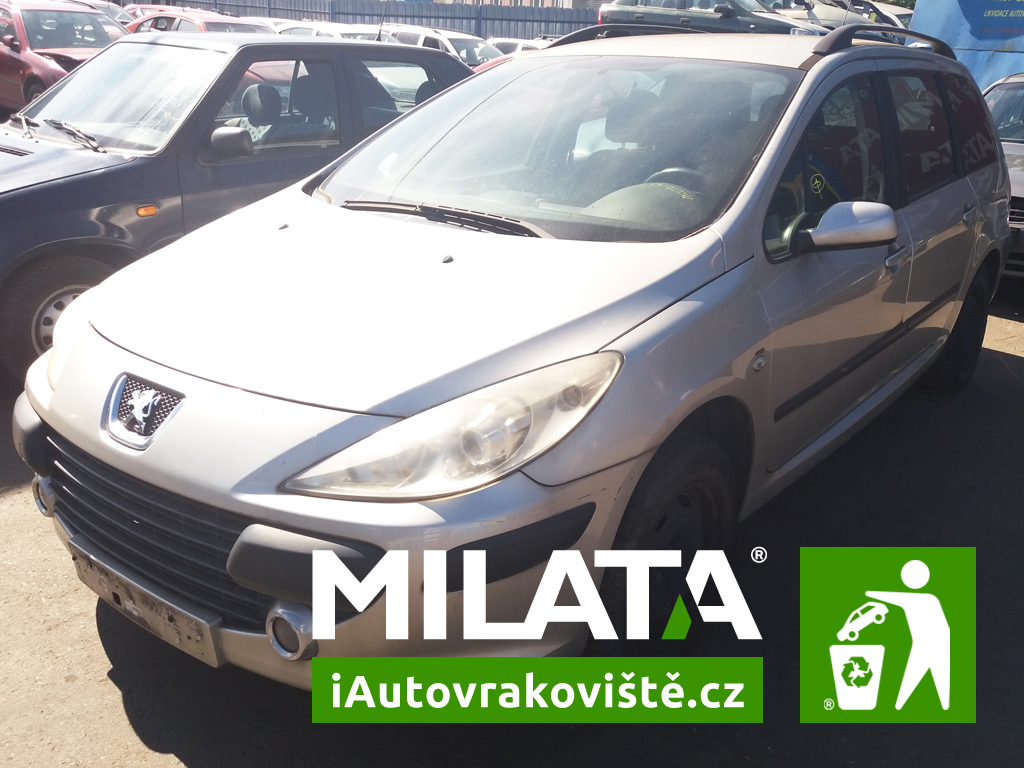 115474 PEUGEOT 307 1.6 2006